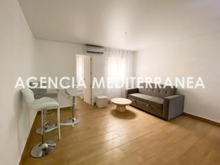 Pis a Mont Olivet. Vivienda amueblada recién reformada en monteolivete