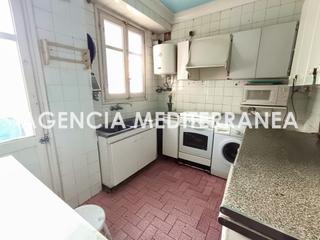Piso  San vicente martir. Oportunidad única en arrancapins!