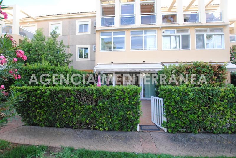 Foto 2046d25e-feda-4ad5-b733-60d3ac8be470. Piano terra con parcheggio piscina in Les Bassetes - El Marjal Dénia