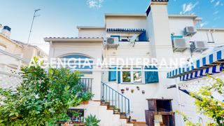 Maison jumelée à Canet d´en Berenguer. Chalet adosado en playa de canet de berenguer