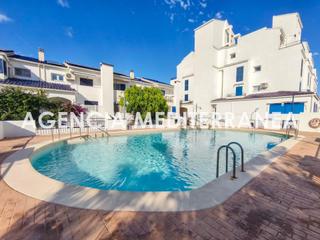 Casa a schiera in Canet d´en Berenguer. Chalet adosado en playa de canet de berenguer