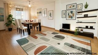 Location Appartement à Russafa. Piso en alquiler en gran vía germanías