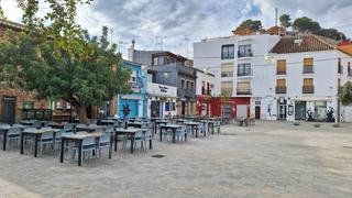 Maison à El Puerto. Casa típica de pescadores en baix la mar