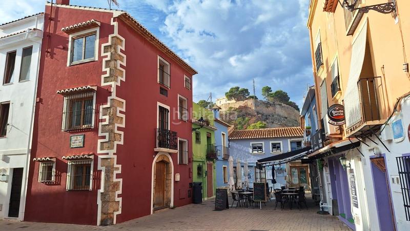 Foto 2c5dad18-9db9-41f5-b407-55531ed0d0b9. House in El Puerto Dénia