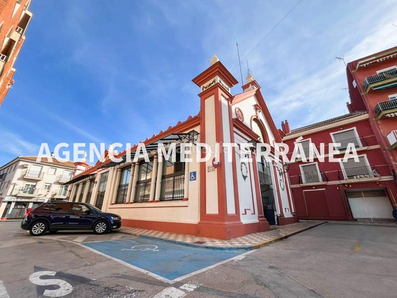 Foto 705ffea0-213b-4818-ad78-1d6e430cba20. Attico con parcheggio in Alcácer