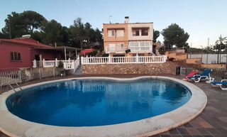 Doppelhaus  Monte horquera. Chalet en vilamarxant
