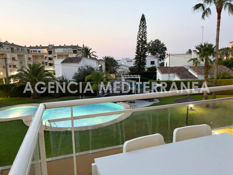 Foto eb1d9bdf-2034-4fdb-aab4-05aa990ac1bc. Appartement dans L'Almadrava - L'Estanyó Dénia
