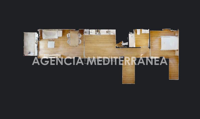 Foto 0a503aba-1f74-4589-9958-b38dfe5cad0e. Piso estrena tu hogar de ensueño! en Aiora Valencia