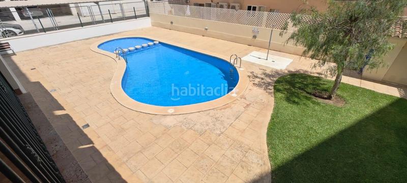 Foto d6f45e47-7b20-4c0d-bcde-473a8c6ac141. Apartment with parking pool in El Puerto Dénia