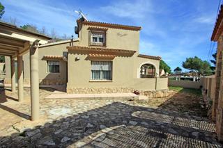Xalet a El Montgó. Villa zona montgo en denia
