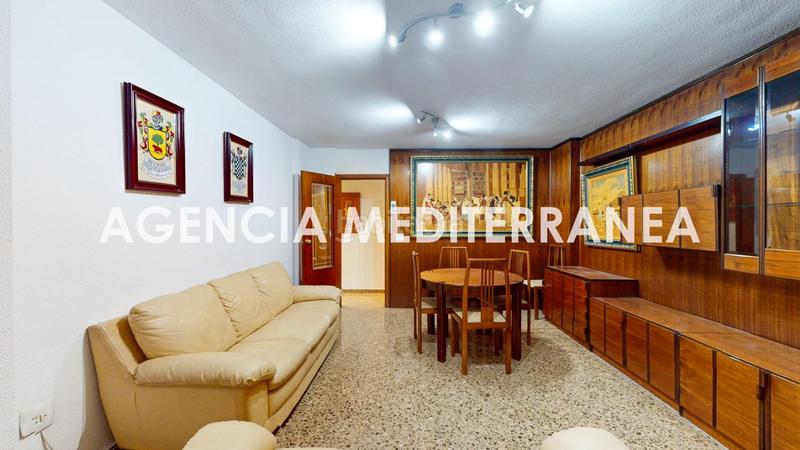 Foto 97db9456-61d4-4e89-8c22-8c3088f447eb. Appartamento con riscaldamento in Camí Reial Valencia