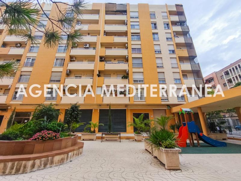 Foto 814a624a-2751-49dc-bc8e-8def9e458de2. Appartement avec chauffage dans Camí Reial Valencia