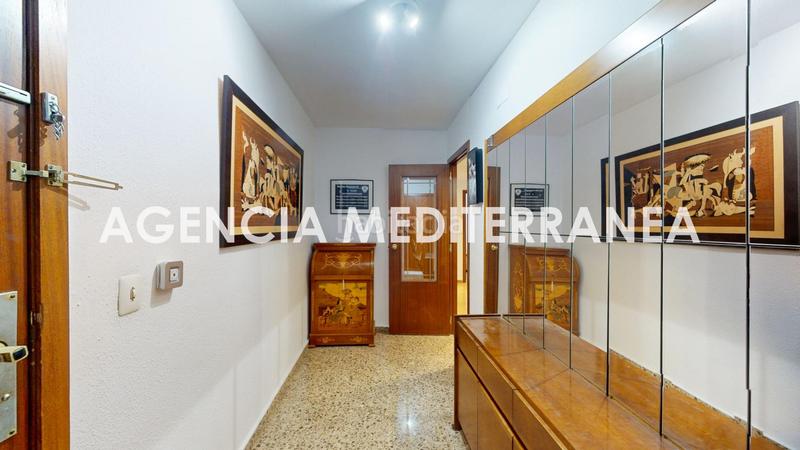 Foto b3cd8a8c-6ea5-43d5-a356-bcb67e52e8d4. Flat with heating in Camí Reial Valencia