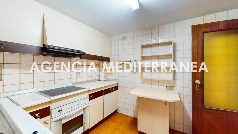 Foto e6588d7e-f028-45c3-b223-5208cfc5592b. Flat with heating in Camí Reial Valencia