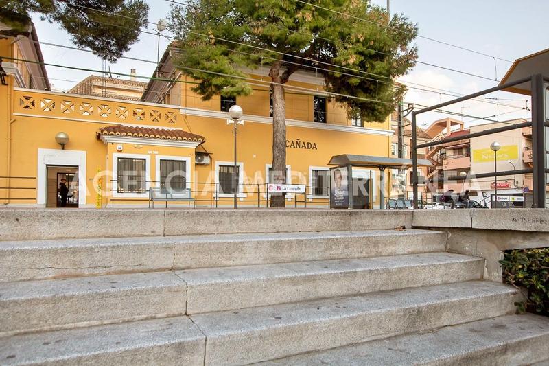 Foto 6efcec18-ef27-4483-bf20-10cea5ebd100. Terrain résidentiel dans La Cañada Paterna