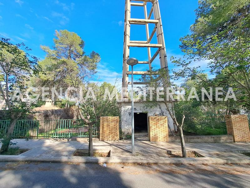 Foto f310c42b-5eb1-4a1f-ad2f-62906698eef0. Terrain résidentiel dans La Cañada Paterna