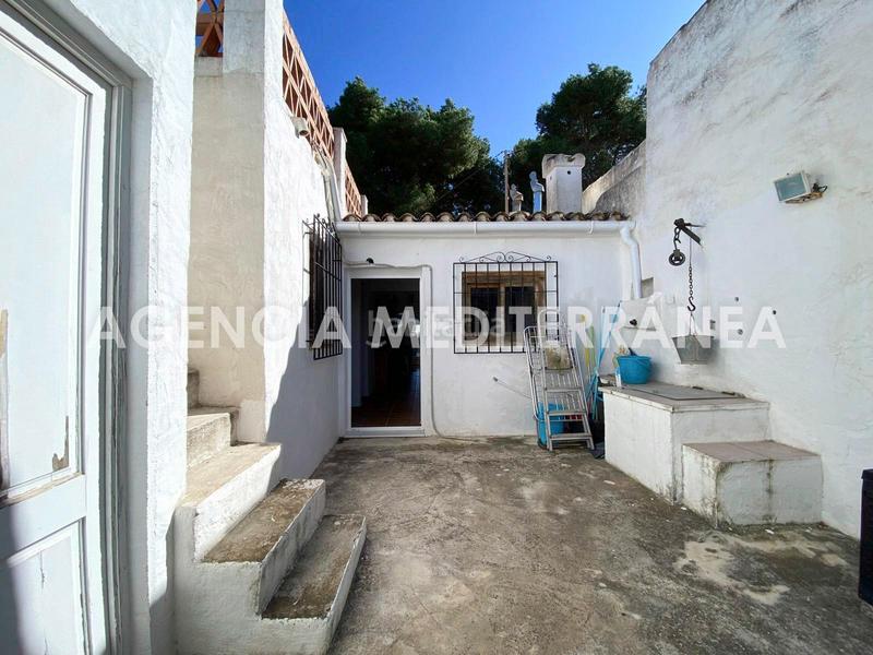 Foto 6cac8baf-a927-47a9-b3e7-ea9a19f94198. Xalet a Cap Martí - El Tossalet - Pinomar Xàbia