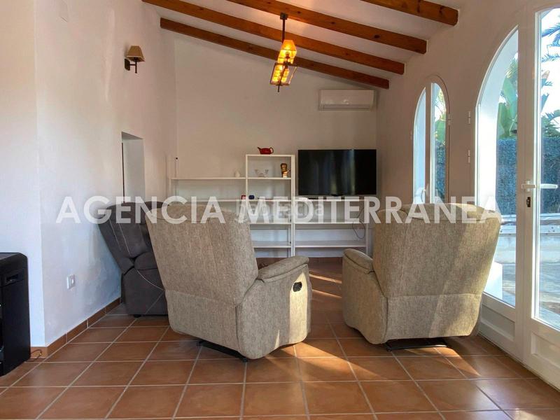 Foto 7dbbef61-3c9c-42ad-aff6-d80be3fe22fd. Xalet a Cap Martí - El Tossalet - Pinomar Xàbia