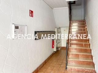 Etagenwohnung  Nou. Piso para entrar a vivir en un cuarto piso sin ascensor