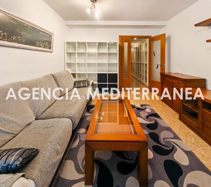 Foto 99d4ec0d-524b-411d-b6d1-9b8692e24f70. Alquiler piso amplia vivienda con garaje en Zona Campus Universitario Burjassot