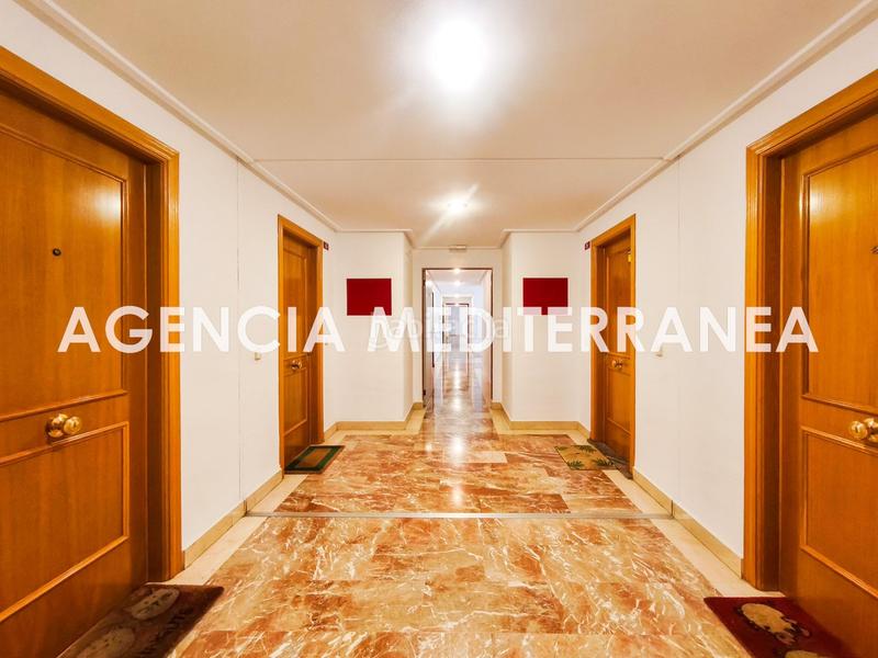 Foto a98c0e83-8960-495b-9aef-8bf04248aefb. Rent flat with parking in Zona Campus Universitario Burjassot