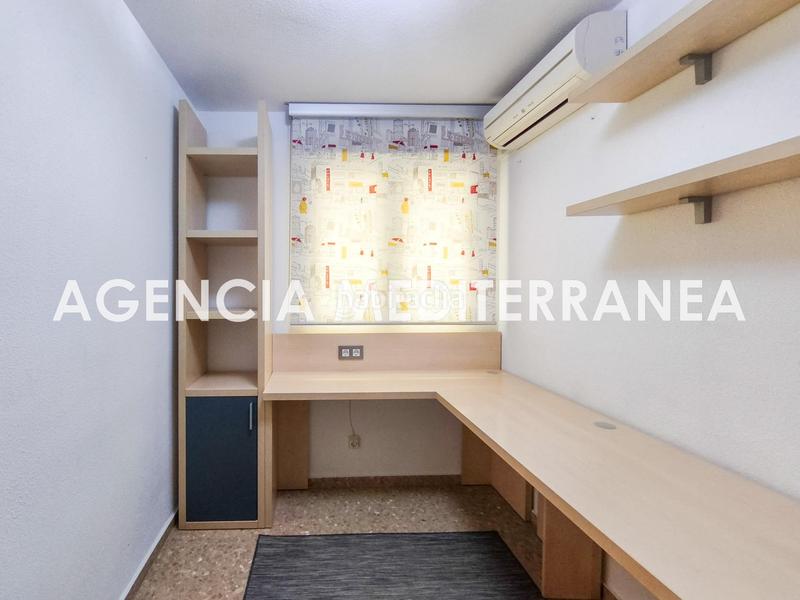 Foto bb70e6f7-8173-4c70-9c13-e0a4bcf1afb0. Rent flat with parking in Zona Campus Universitario Burjassot