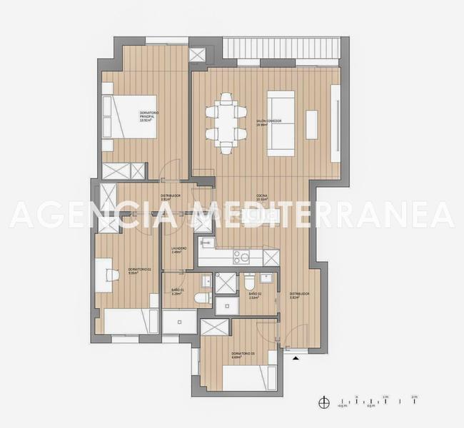 Foto 952d4353-177b-4d9d-9a42-cc98b0ba8375. Etagenwohnung in Nou Moles Valencia