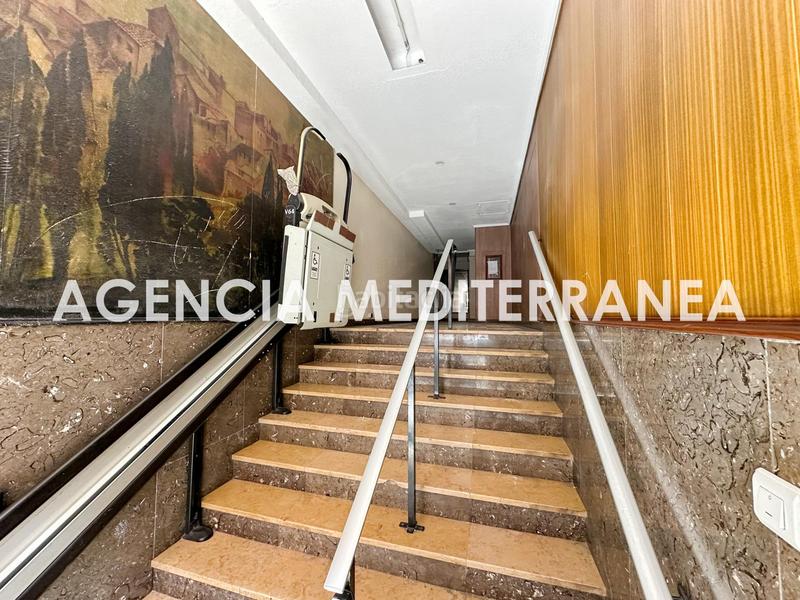 Foto eea9b596-ed7f-452d-8441-5f3aedc485af. Etagenwohnung in Nou Moles Valencia