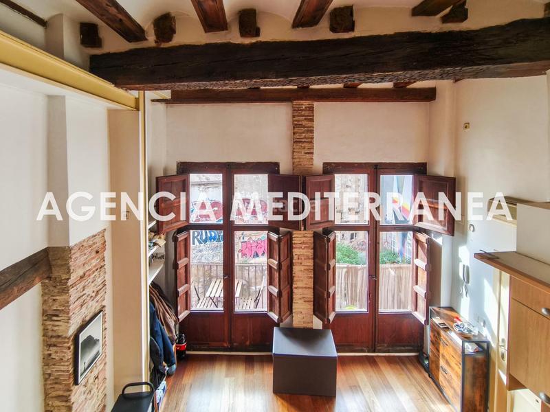 Foto 14e75347-5bb8-40a0-9c21-934c5a240239. Etagenwohnung in La Seu Valencia