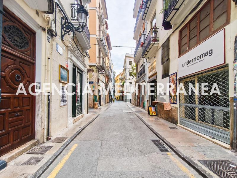 Foto 457a4e33-4706-4a54-8a41-87e311eed720. Etagenwohnung in La Seu Valencia