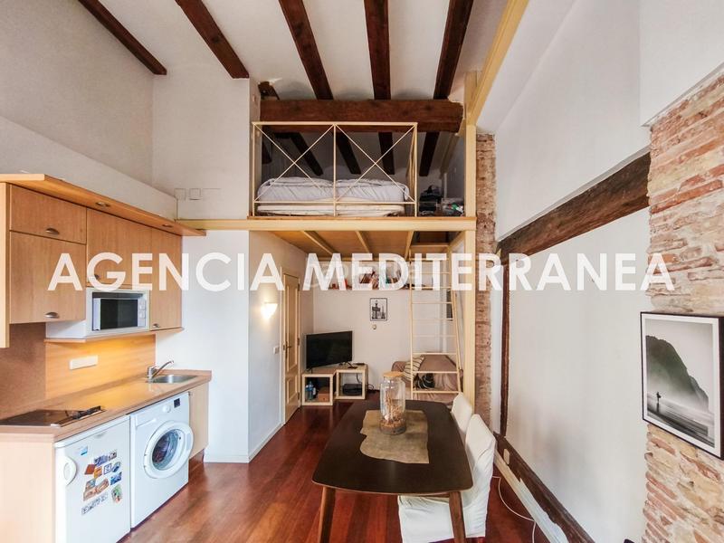 Foto 4e24dbf3-5c08-43ff-b33c-876c0ee2d9aa. Etagenwohnung in La Seu Valencia