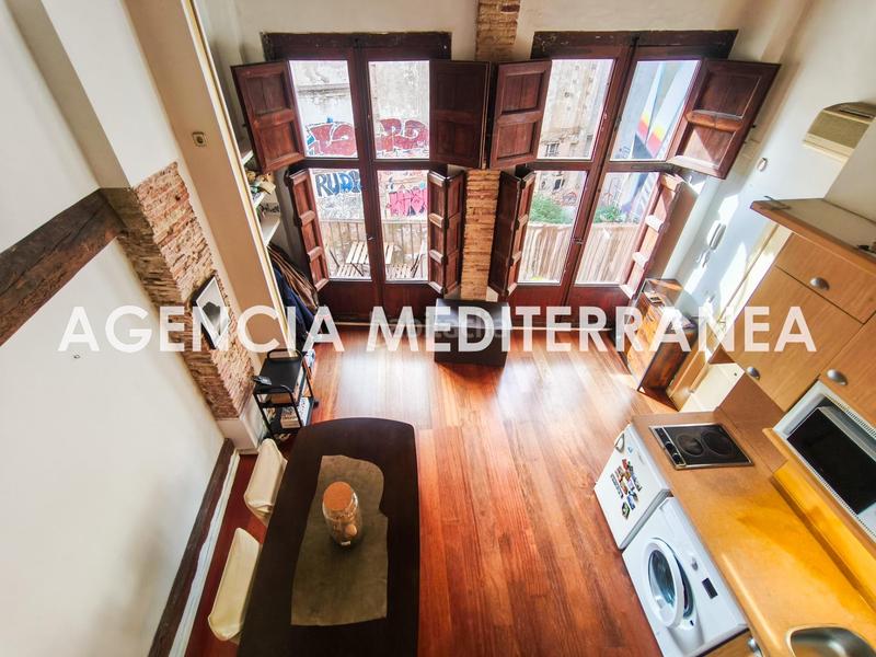 Foto 6a7ea9af-301d-4e15-9592-b60713273fba. Etagenwohnung in La Seu Valencia