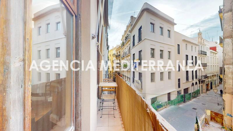 Foto 78b4559b-dae0-444d-bfab-ec8ee7475f64. Etagenwohnung in La Seu Valencia