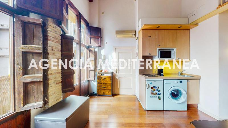 Foto d6371d79-a284-443e-81b7-536fa5502830. Etagenwohnung in La Seu Valencia