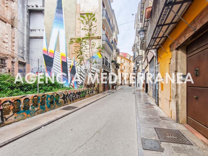 Foto e71db333-c012-43d9-add4-23f91e368108. Etagenwohnung in La Seu Valencia