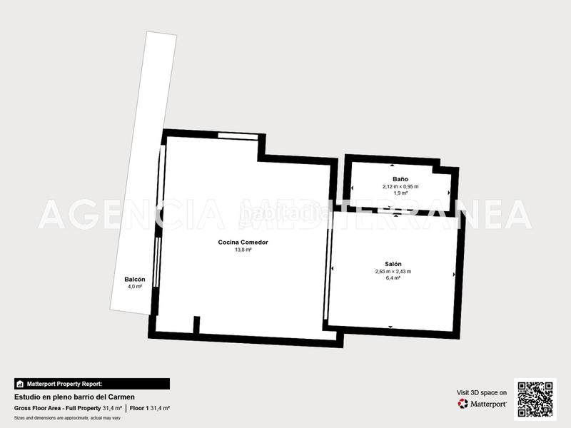 Foto f10f1876-920f-491b-91e0-21ace7af6771. Etagenwohnung in La Seu Valencia