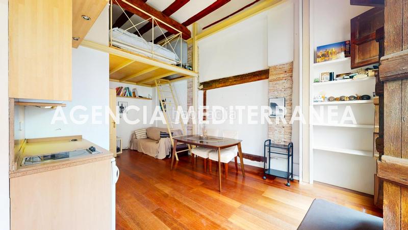 Foto fd5b7906-5be1-47cd-8b17-d883863bc427. Etagenwohnung in La Seu Valencia