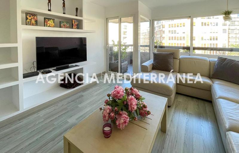 Foto 2acb462a-3e10-432e-a183-86ef12f7cbb1. Alquiler piso magnífica vivienda en alquiler de larga estancia en ruzafa en Valencia