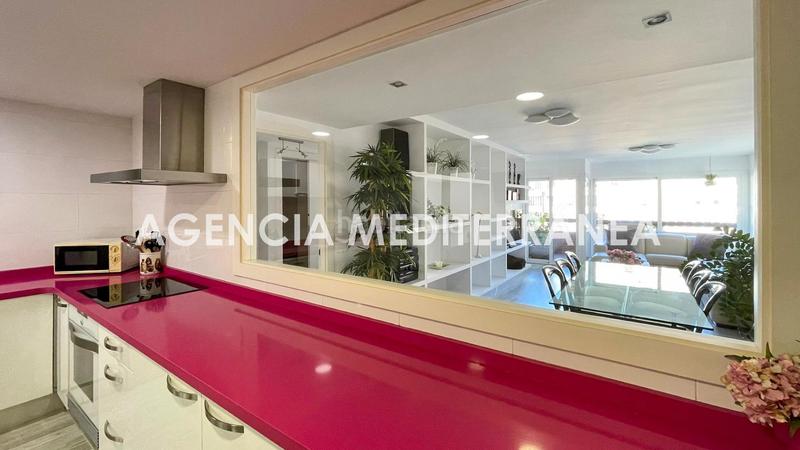 Foto da910e30-ab4b-4d0f-a4d9-24c138147c8b. Alquiler piso magnífica vivienda en alquiler de larga estancia en ruzafa en Valencia