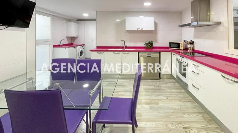 Foto f480bf4a-4434-415b-a369-c465af1ffc82. Alquiler piso magnífica vivienda en alquiler de larga estancia en ruzafa en Valencia