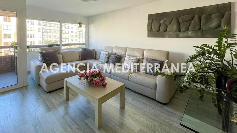 Foto 7cab3f46-979f-4856-896c-cf527c25dad9. Location appartement avec chauffage parking dans Russafa Valencia