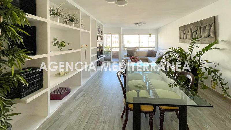 Foto 55890777-5551-40fb-bba2-5e89522f9d3b. Miete etagenwohnung mit heizung parking in Russafa Valencia