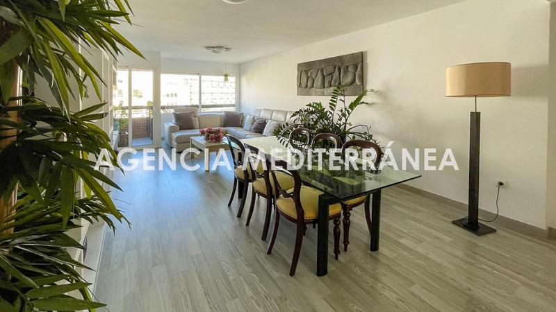 Foto f67142dc-e486-46ff-93ba-52d2fdf189c7. Miete etagenwohnung mit heizung parking in Russafa Valencia