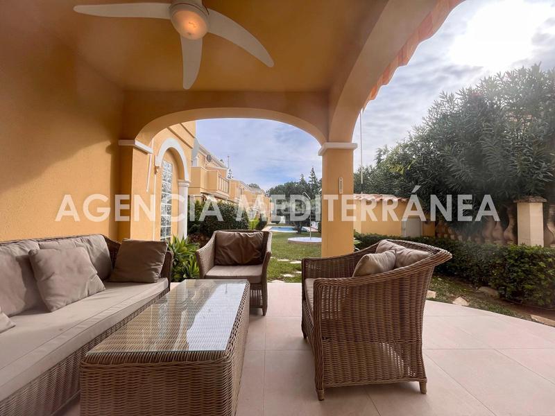 Foto 47141507-cf14-4f09-9623-ef3134800af5. Casa adossada amb calefacció aparcament piscina a Poblets (els)