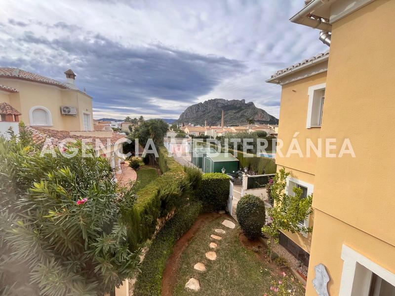 Foto 60999ec2-a655-4353-af2f-4bd7ab6b42ab. Casa adossada amb calefacció aparcament piscina a Poblets (els)