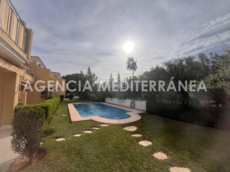 Foto 6ee17909-690a-474a-bd1b-388f6deb287d. Casa adossada amb calefacció aparcament piscina a Poblets (els)