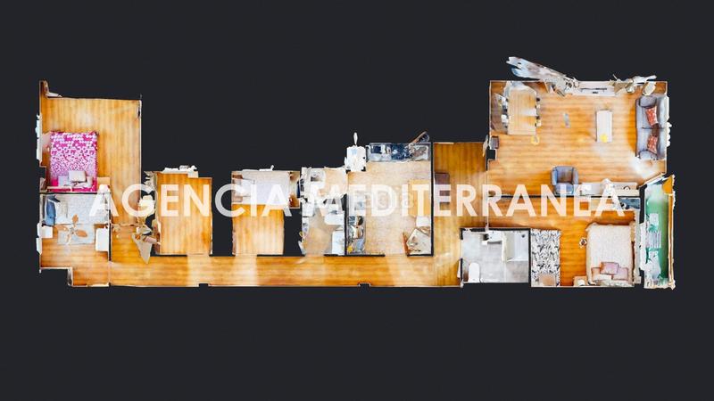 Foto 1311d98e-31cb-4fa3-9426-1d49e7ddabc7. Flat with parking in Sant Isidre Valencia