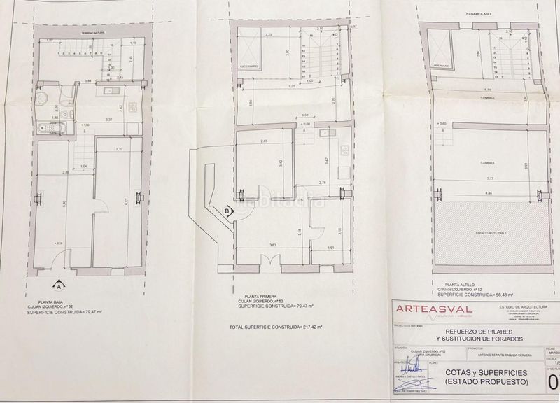 Foto e03be5ad-2bea-4171-9cc6-8decd25bf6db. Casa a Casco Antiguo Llíria