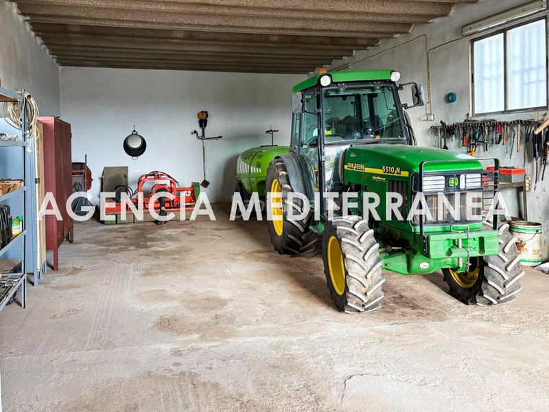 Foto 192a85ce-e097-478a-9157-a325075ecd57. Xalet amb aparcament a Polígono del Aeropuerto Manises