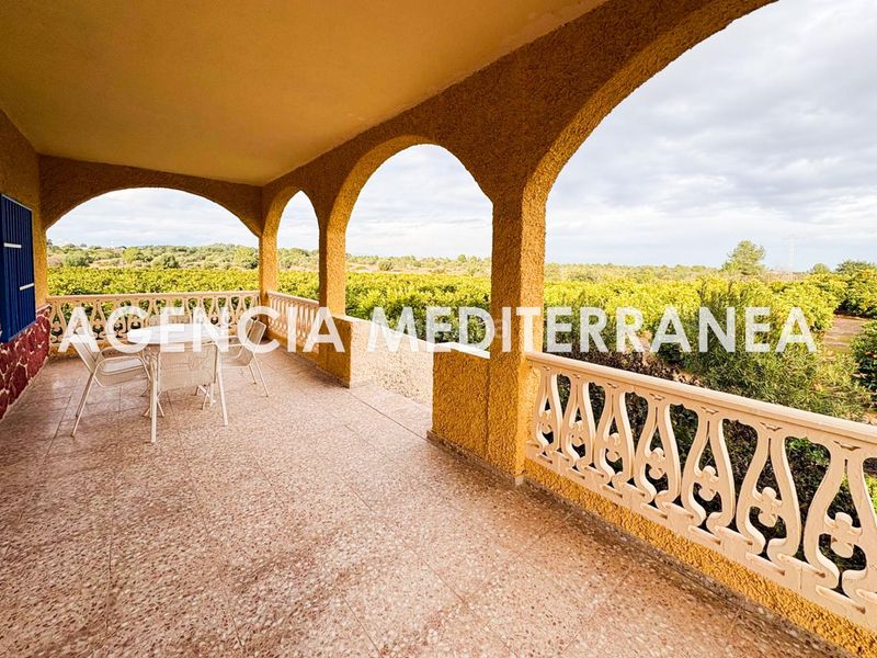 Foto 6c5a530b-c42b-4118-8126-b9723cc8ae2c. Xalet amb aparcament a Polígono del Aeropuerto Manises